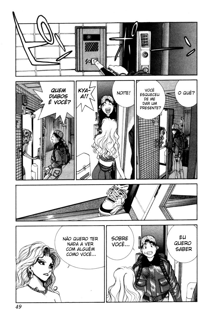 Golden Boy Capitulo 7 - pagina 13 Golden Boy Capitulo 7 - pagina 13