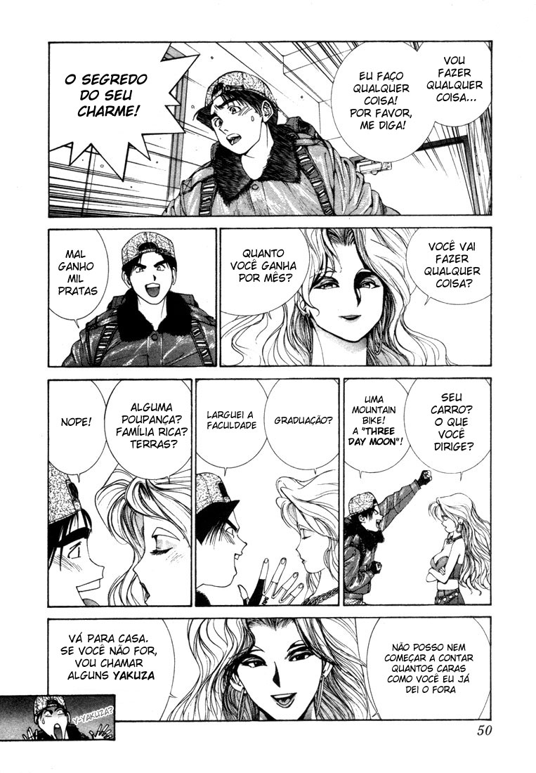 Golden Boy Capitulo 7 - pagina 14 Golden Boy Capitulo 7 - pagina 14