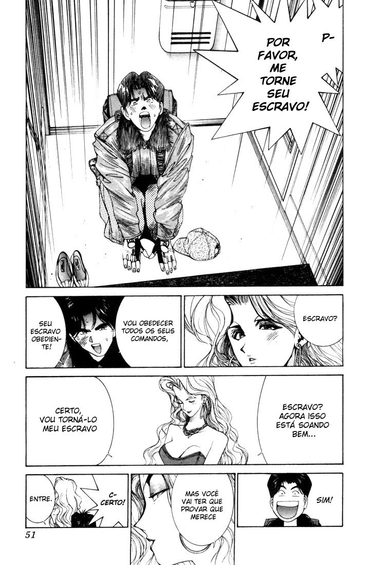 Golden Boy Capitulo 7 - pagina 15 Golden Boy Capitulo 7 - pagina 15