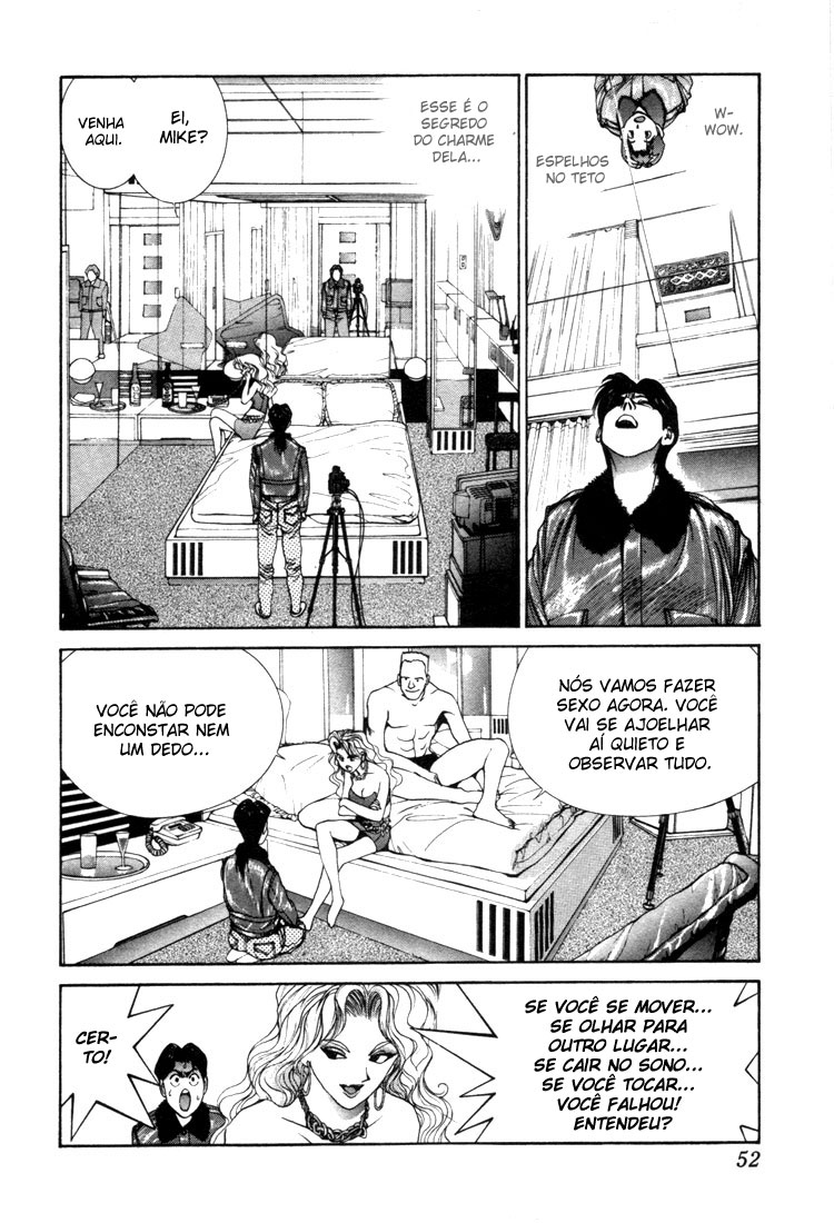 Golden Boy Capitulo 7 - pagina 16 Golden Boy Capitulo 7 - pagina 16