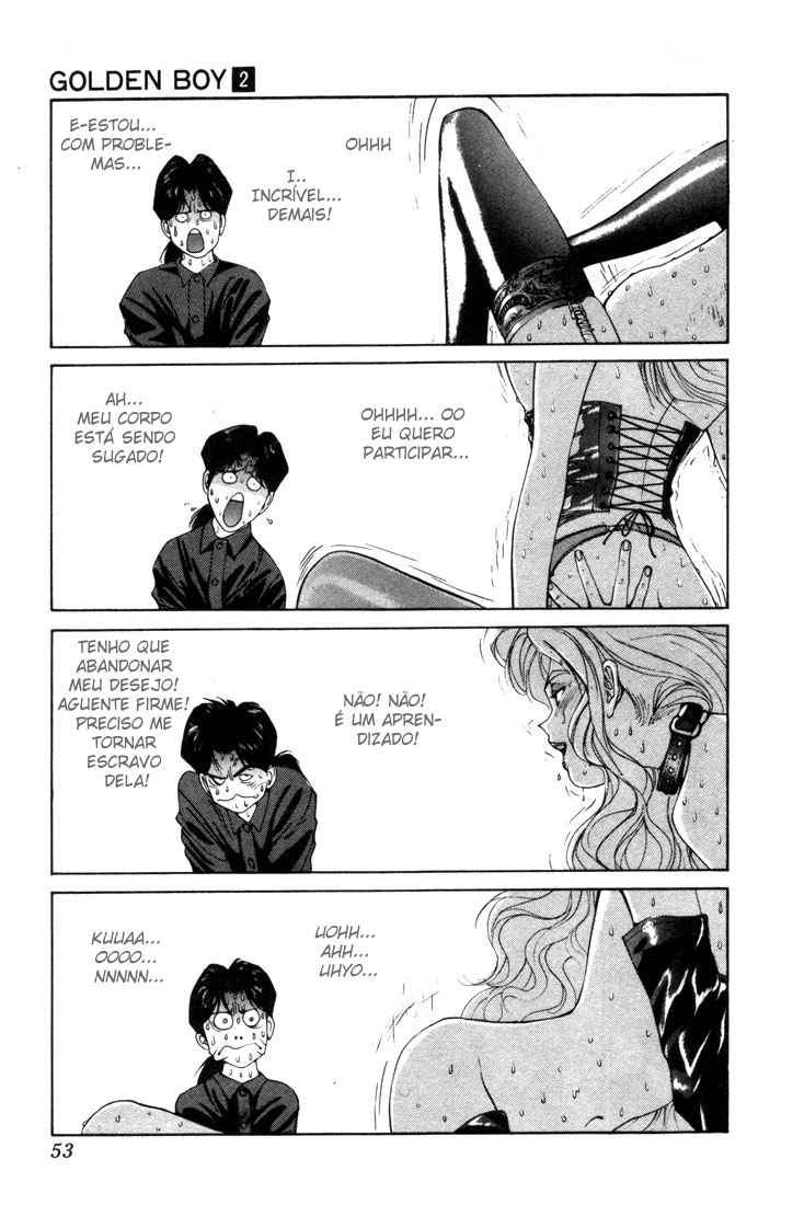 Golden Boy Capitulo 7 - pagina 17 Golden Boy Capitulo 7 - pagina 17