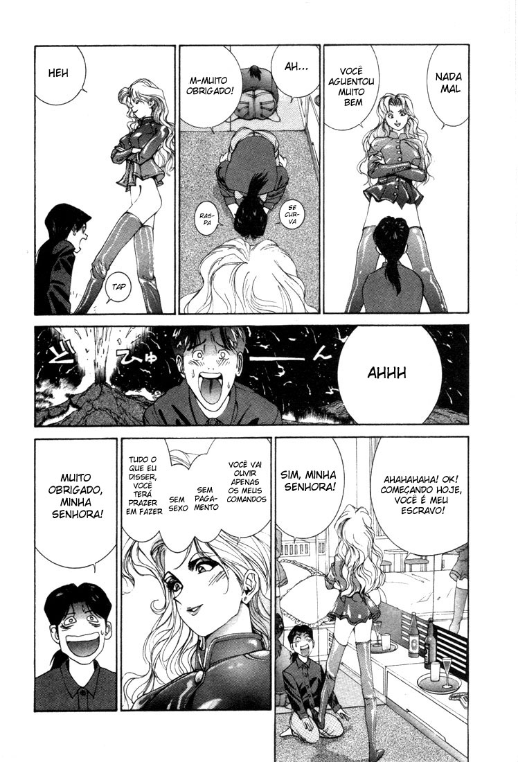 Golden Boy Capitulo 7 - pagina 18 Golden Boy Capitulo 7 - pagina 18