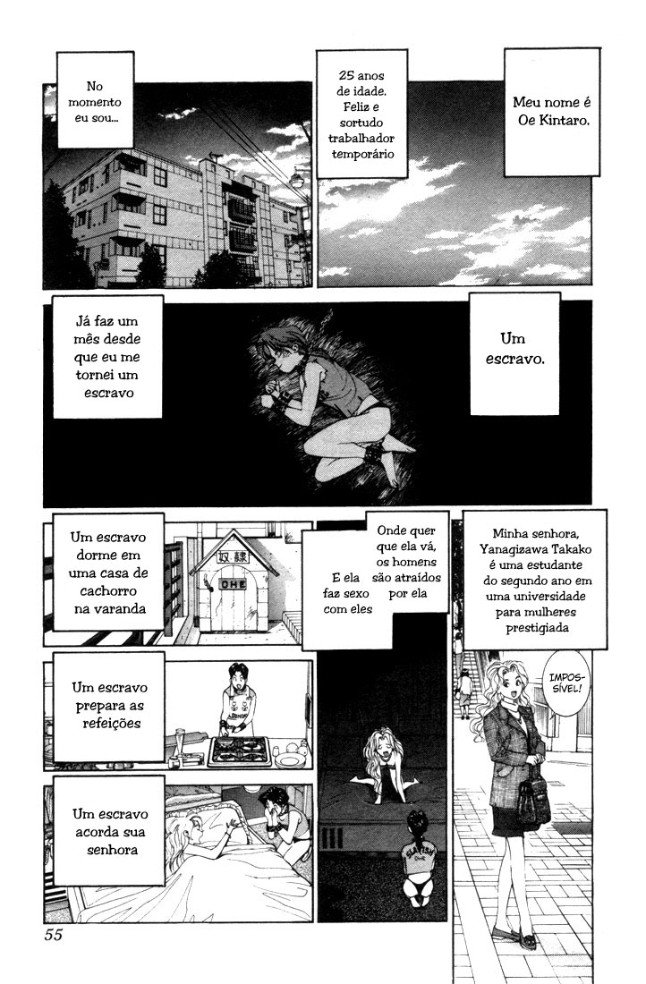Golden Boy Capitulo 7 - pagina 19 Golden Boy Capitulo 7 - pagina 19