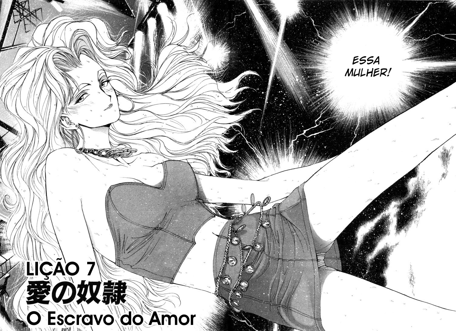 Golden Boy Capitulo 7 - pagina 2 Golden Boy Capitulo 7 - pagina 2