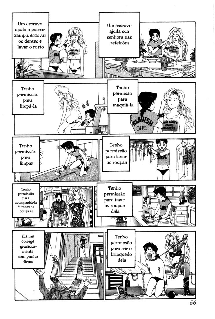Golden Boy Capitulo 7 - pagina 20 Golden Boy Capitulo 7 - pagina 20