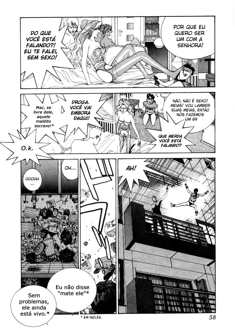 Golden Boy Capitulo 7 - pagina 22 Golden Boy Capitulo 7 - pagina 22
