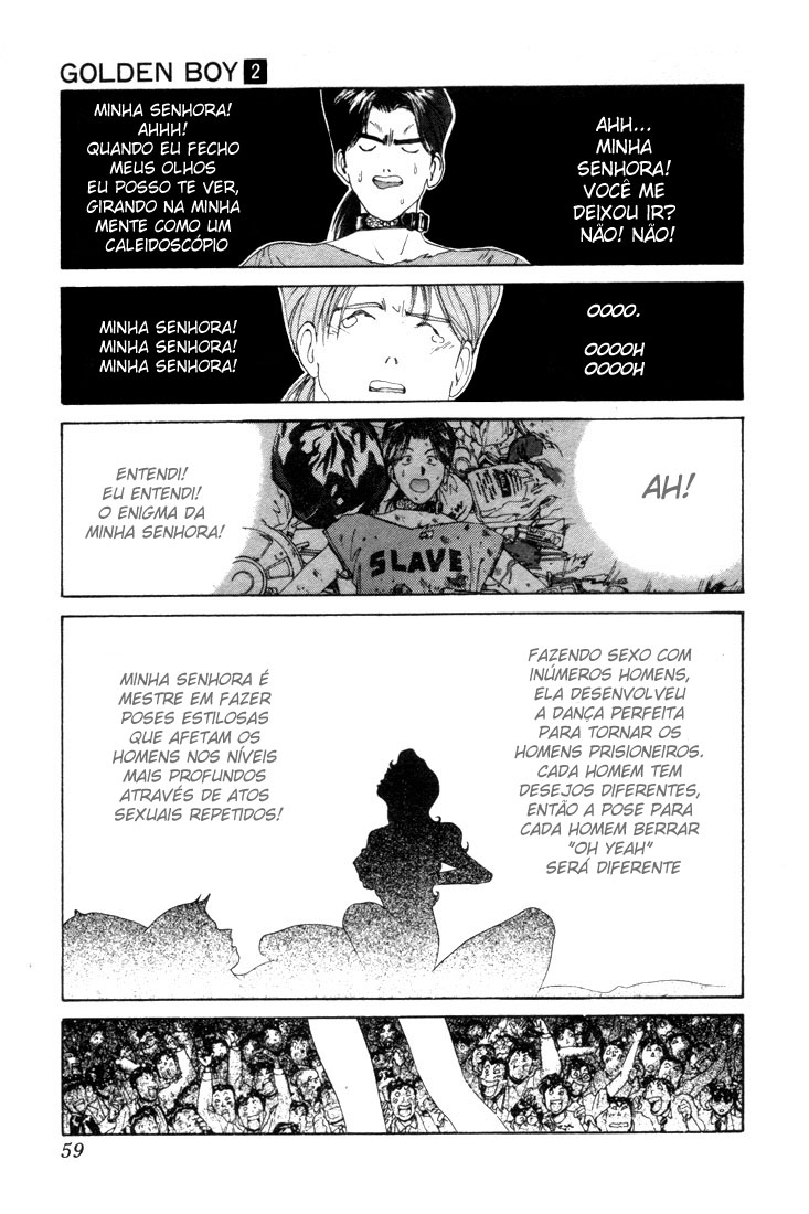 Golden Boy Capitulo 7 - pagina 23 Golden Boy Capitulo 7 - pagina 23