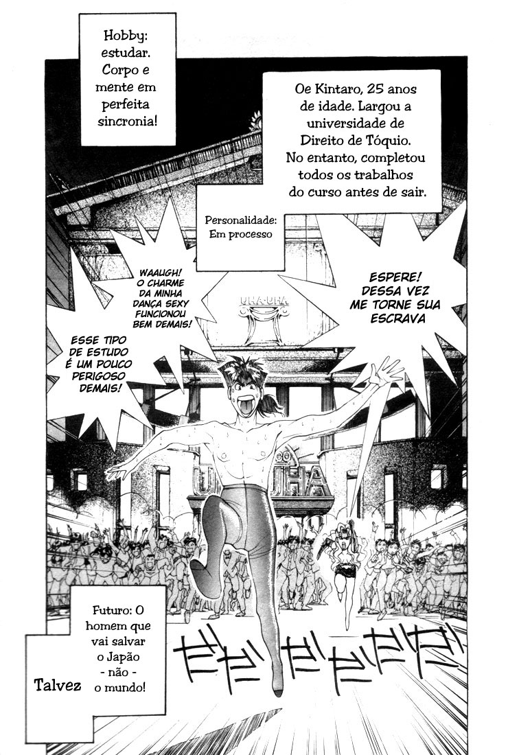Golden Boy Capitulo 7 - pagina 31 Golden Boy Capitulo 7 - pagina 31