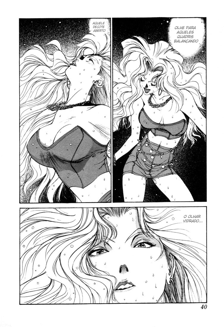 Golden Boy Capitulo 7 - pagina 4 Golden Boy Capitulo 7 - pagina 4