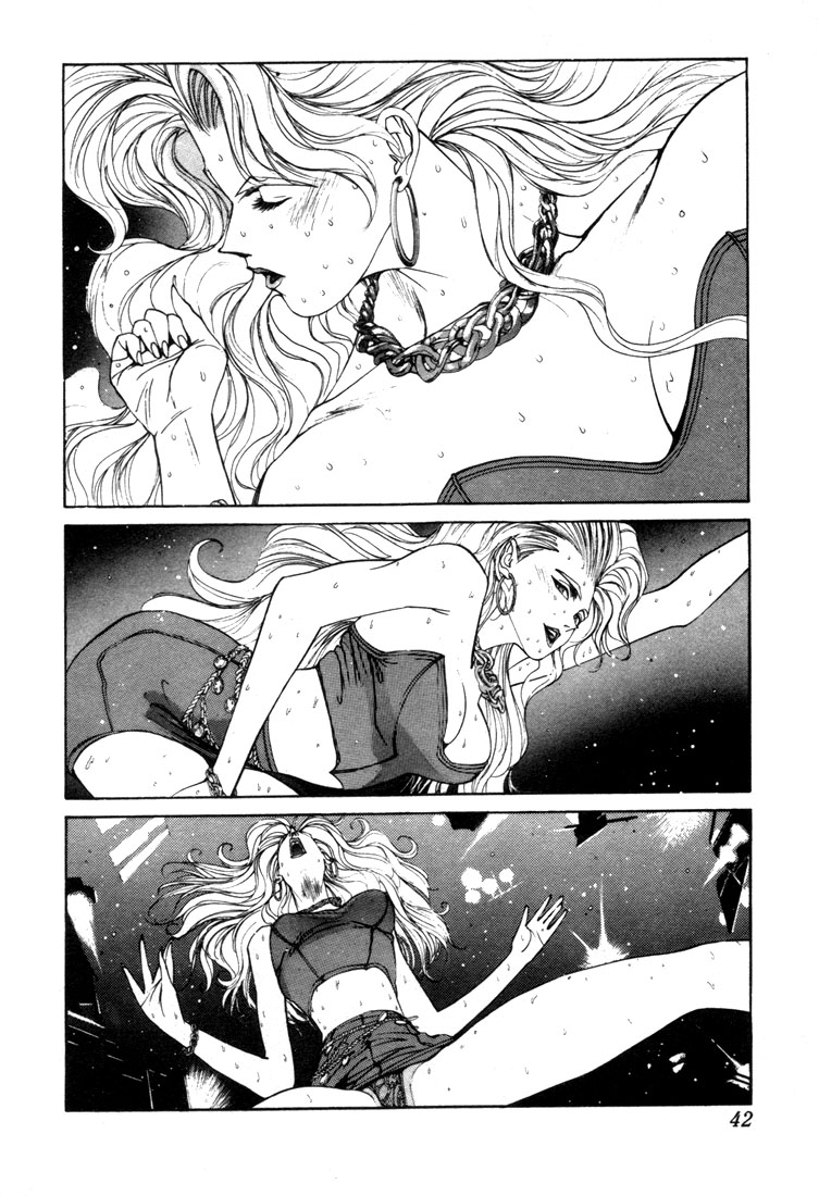 Golden Boy Capitulo 7 - pagina 6 Golden Boy Capitulo 7 - pagina 6