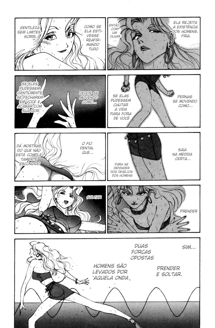 Golden Boy Capitulo 7 - pagina 8 Golden Boy Capitulo 7 - pagina 8