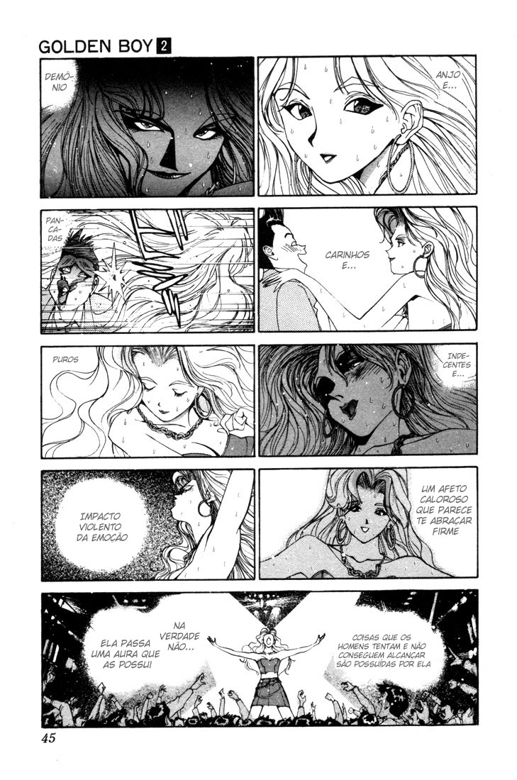 Golden Boy Capitulo 7 - pagina 9 Golden Boy Capitulo 7 - pagina 9