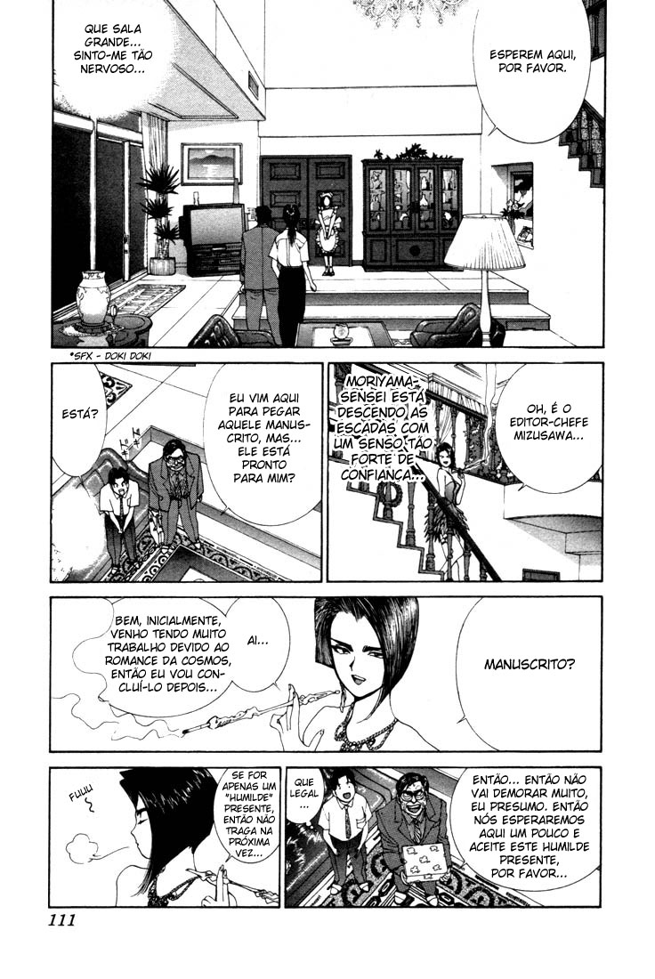 Golden Boy Capitulo 9 - pagina 12