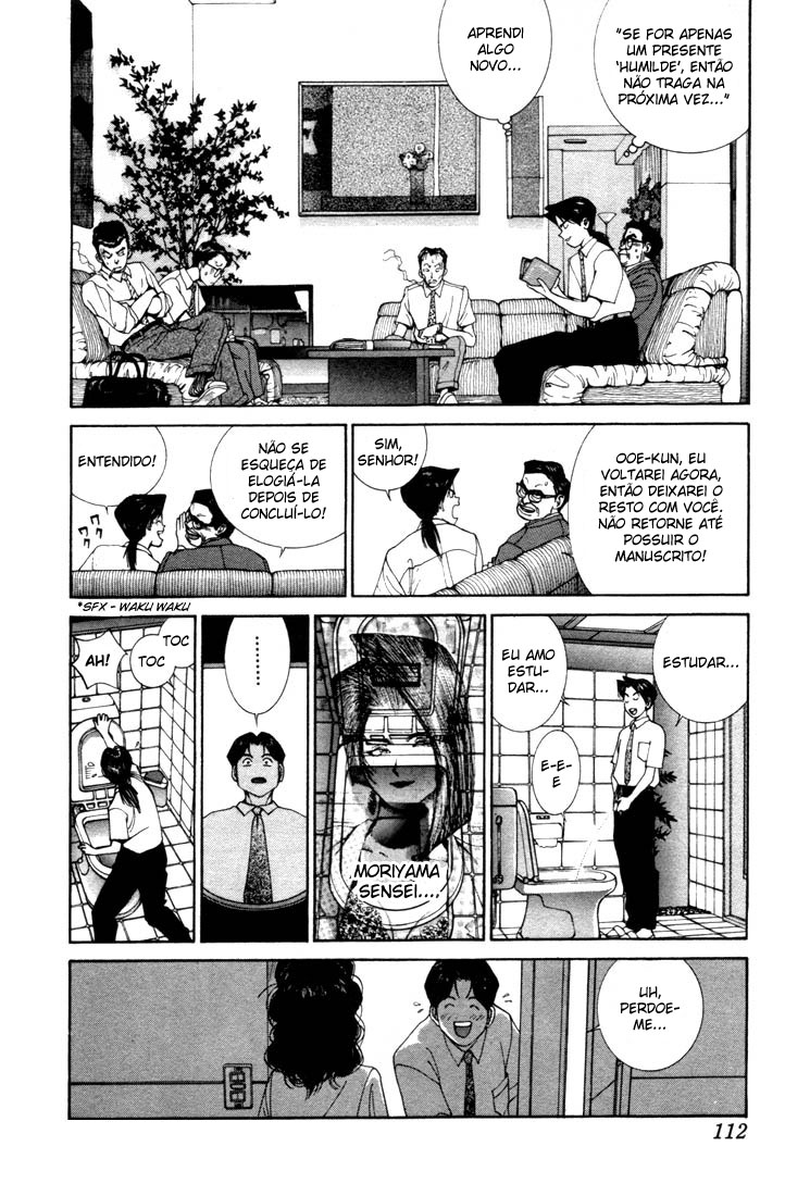 Golden Boy Capitulo 9 - pagina 13