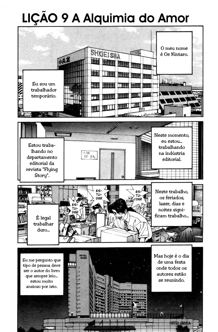 Golden Boy Capitulo 9 - pagina 2