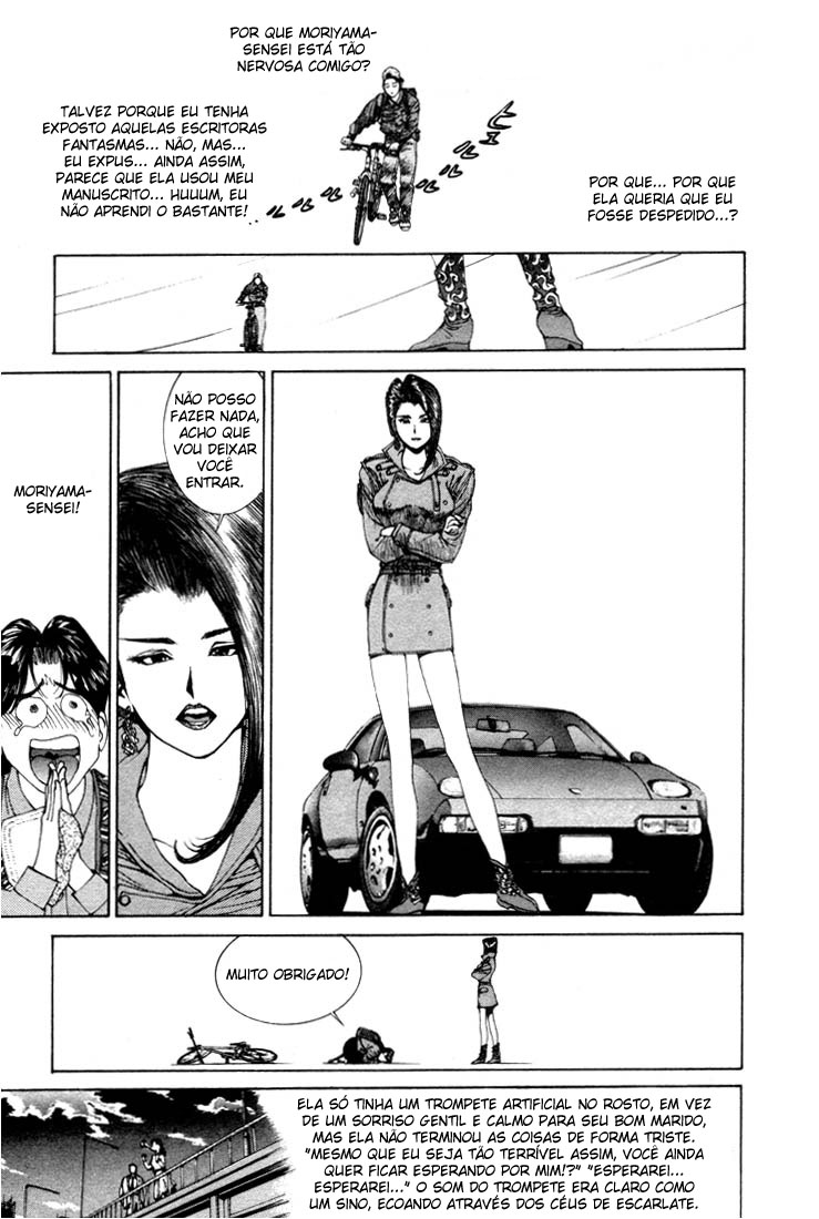 Golden Boy Capitulo 9 - pagina 20