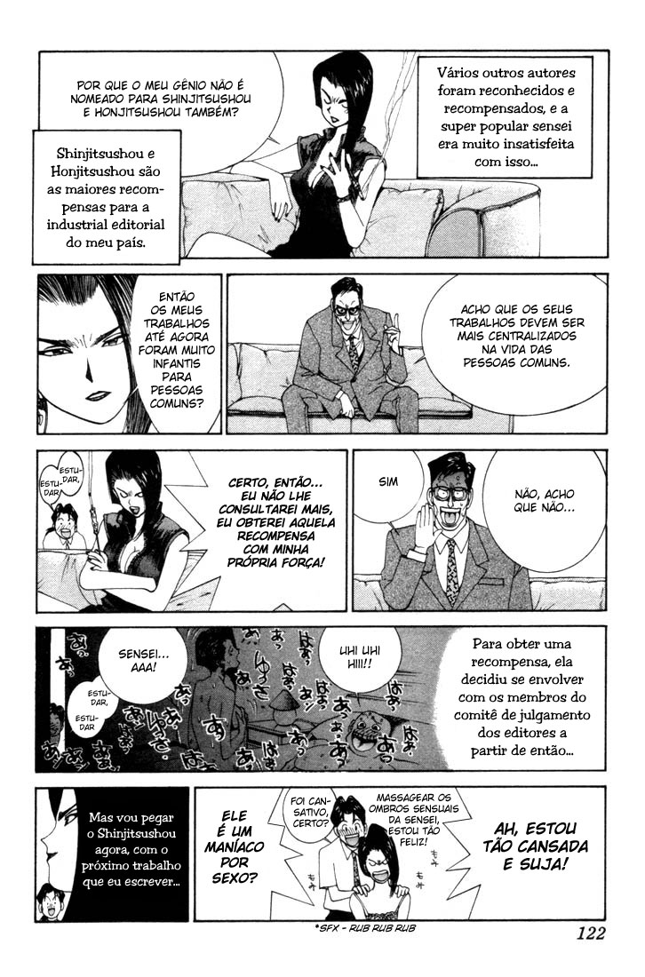Golden Boy Capitulo 9 - pagina 23