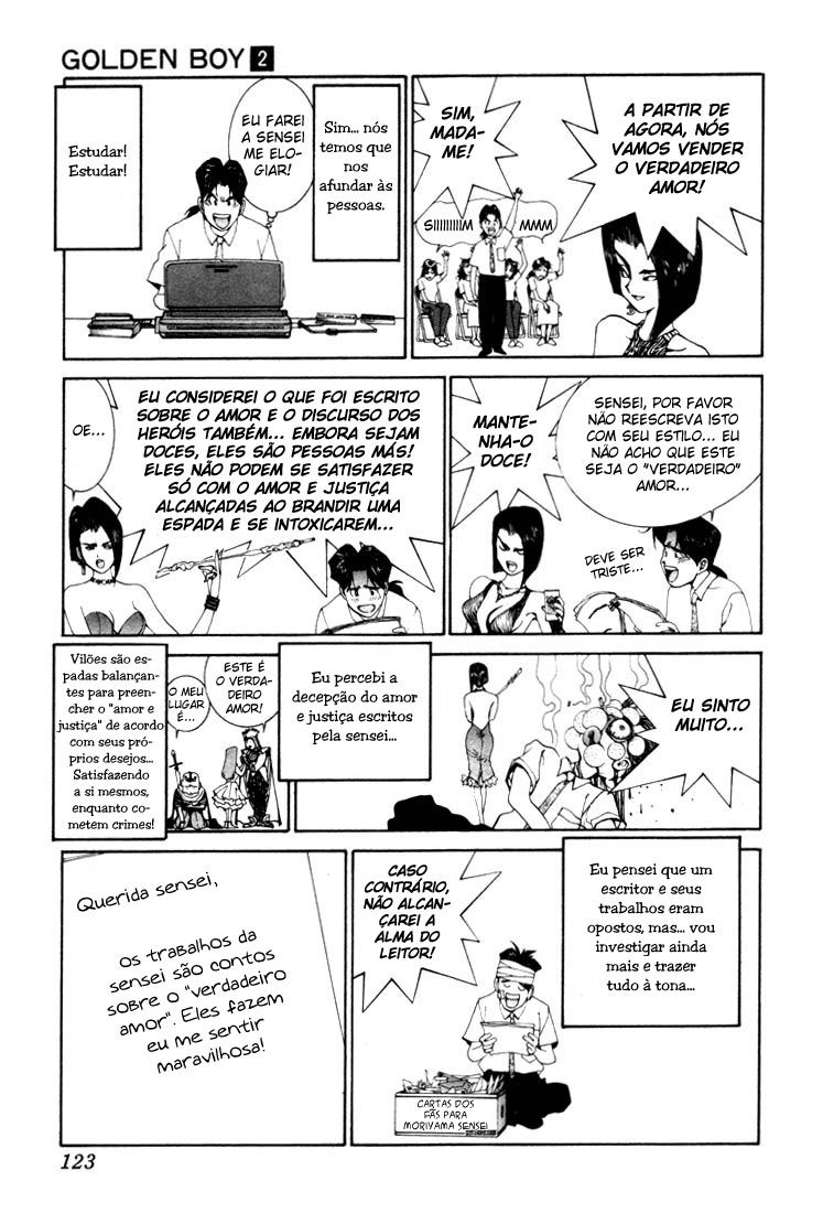Golden Boy Capitulo 9 - pagina 24