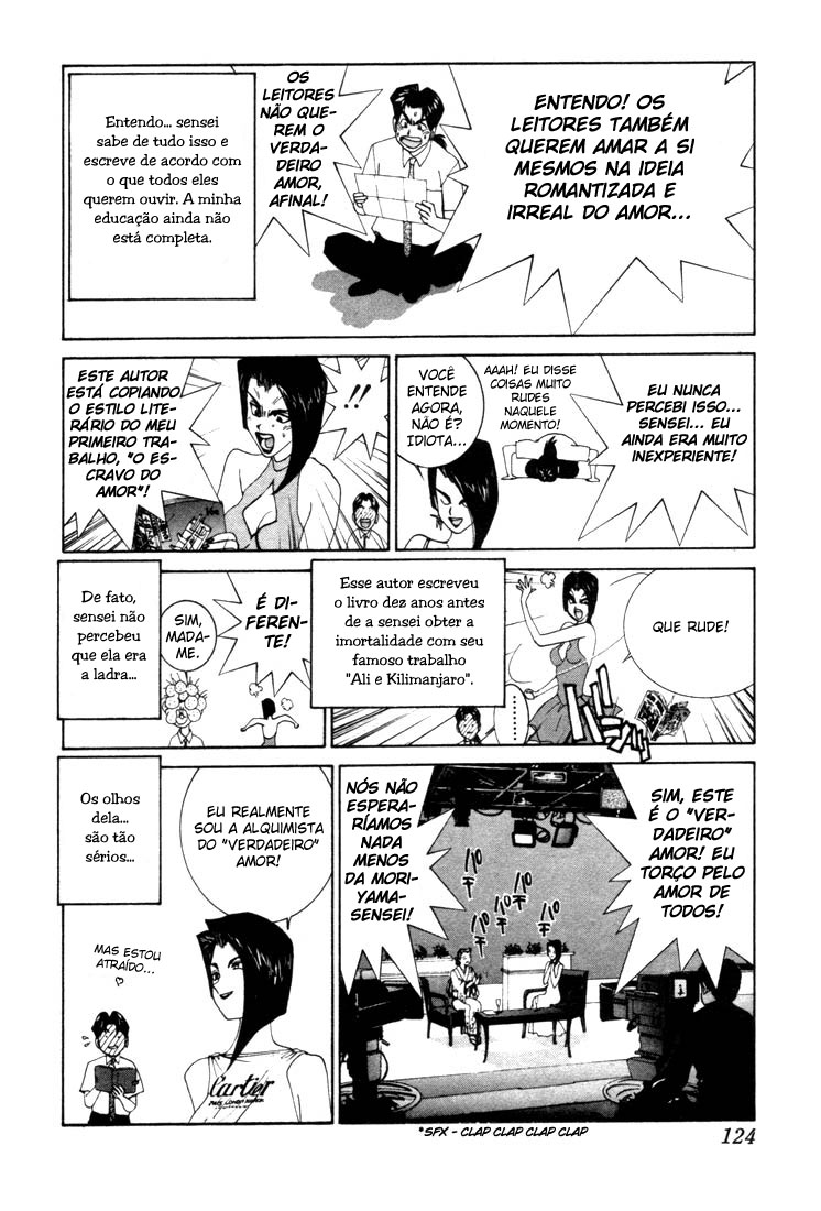 Golden Boy Capitulo 9 - pagina 25