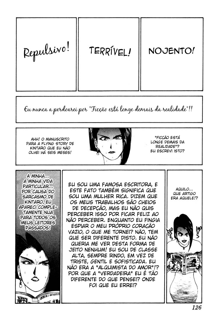 Golden Boy Capitulo 9 - pagina 27