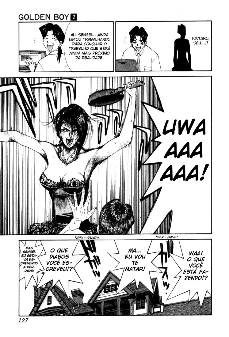 Golden Boy Capitulo 9 - pagina 28