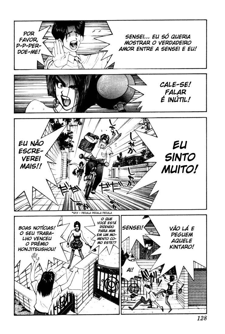 Golden Boy Capitulo 9 - pagina 29