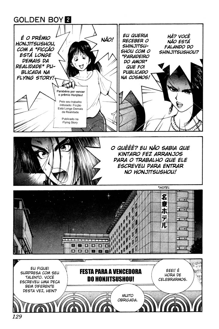 Golden Boy Capitulo 9 - pagina 30