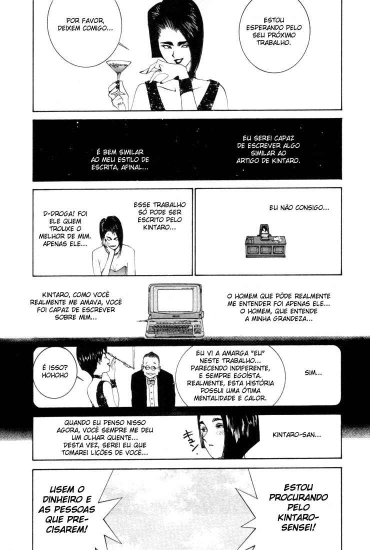 Golden Boy Capitulo 9 - pagina 31