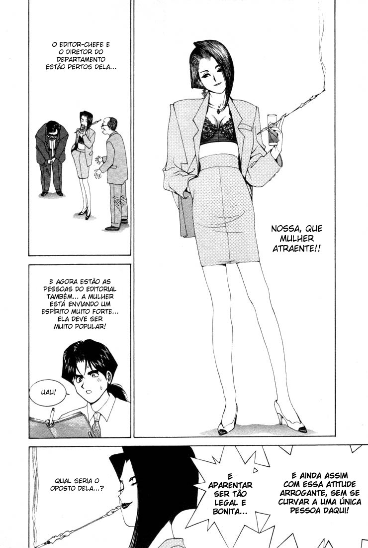 Golden Boy Capitulo 9 - pagina 7