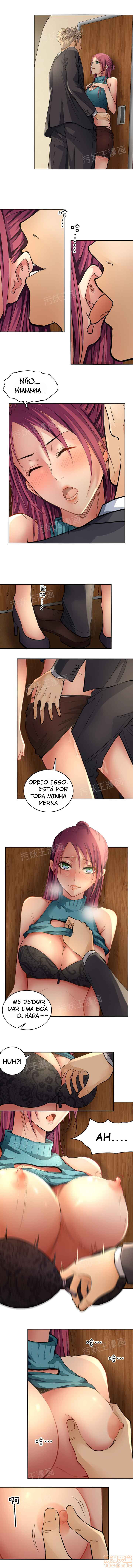 Golden Scale Capitulo 1 - pagina 1