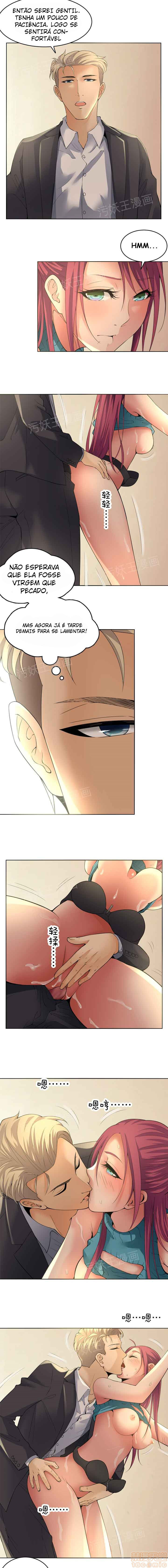 Golden Scale Capitulo 1 - pagina 6