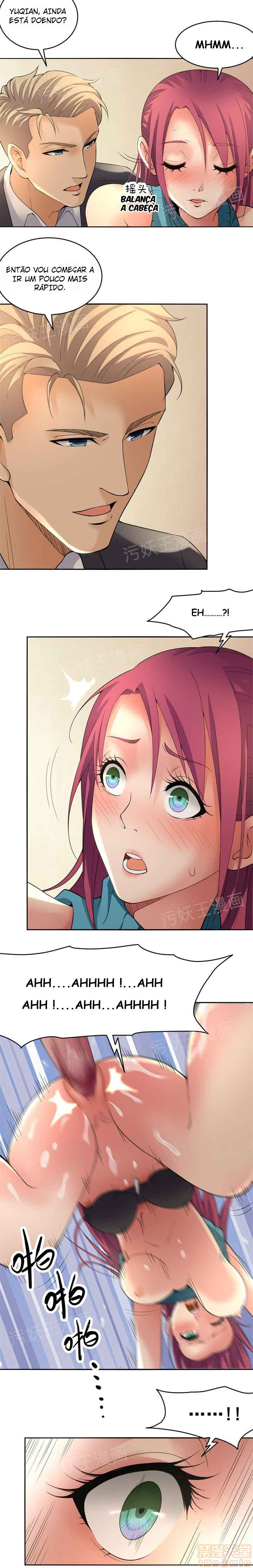 Golden Scale Capitulo 1 - pagina 7