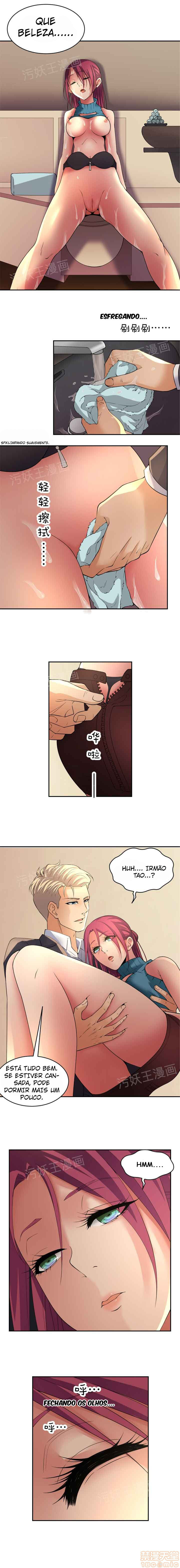Golden Scale Capitulo 1 - pagina 9