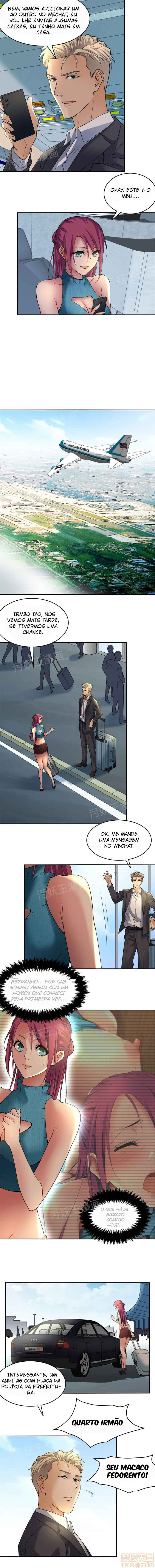 Golden Scale Capitulo 2 - pagina 2 Golden Scale Capitulo 2 - pagina 2