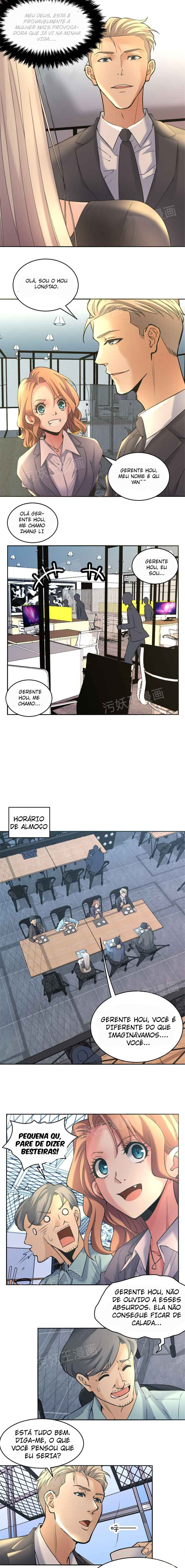 Golden Scale Capitulo 2 - pagina 8 Golden Scale Capitulo 2 - pagina 8