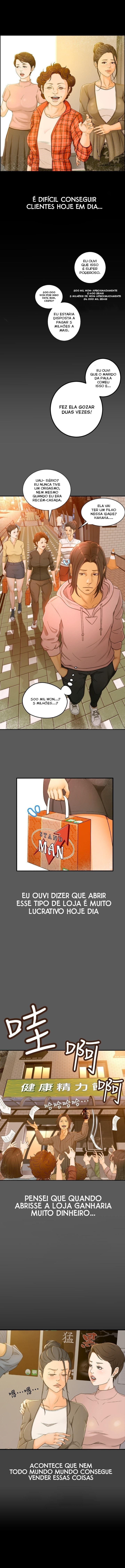 Good Girl Capitulo 1 - pagina 3 Good Girl Capitulo 1 - pagina 3