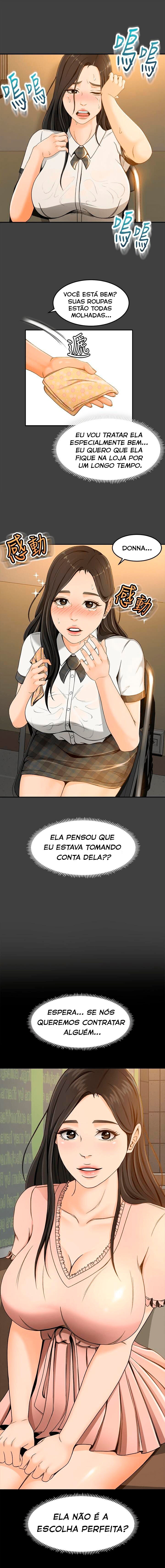 Good Girl Capitulo 3 - pagina 1 Good Girl Capitulo 3 - pagina 1