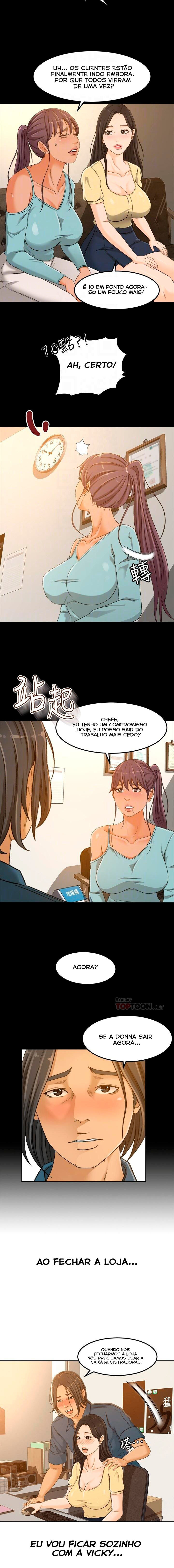 Good Girl Capitulo 3 - pagina 10 Good Girl Capitulo 3 - pagina 10