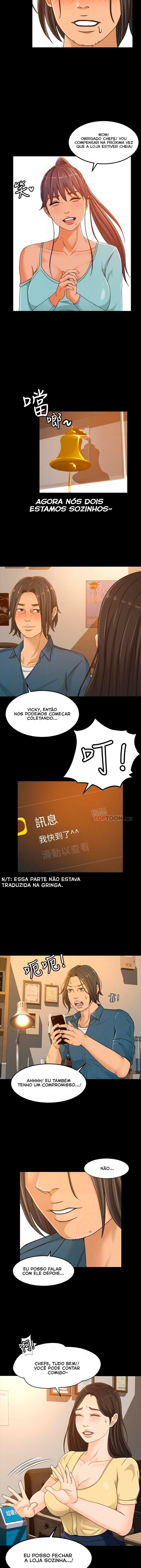 Good Girl Capitulo 3 - pagina 13 Good Girl Capitulo 3 - pagina 13