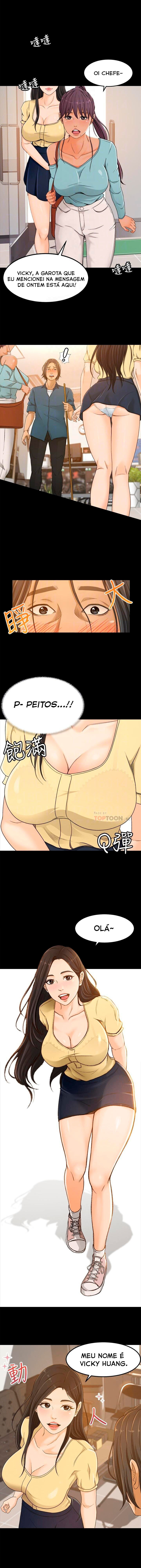 Good Girl Capitulo 3 - pagina 4 Good Girl Capitulo 3 - pagina 4