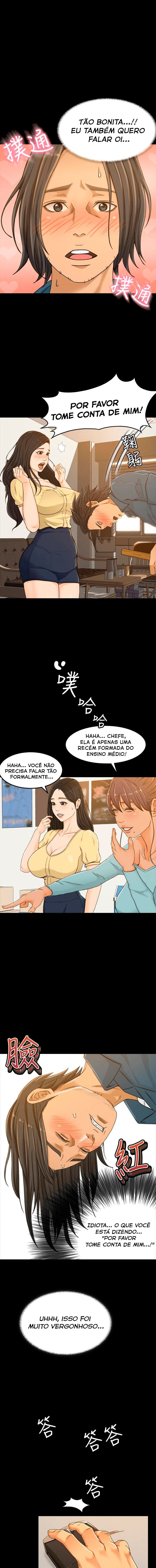 Good Girl Capitulo 3 - pagina 5 Good Girl Capitulo 3 - pagina 5