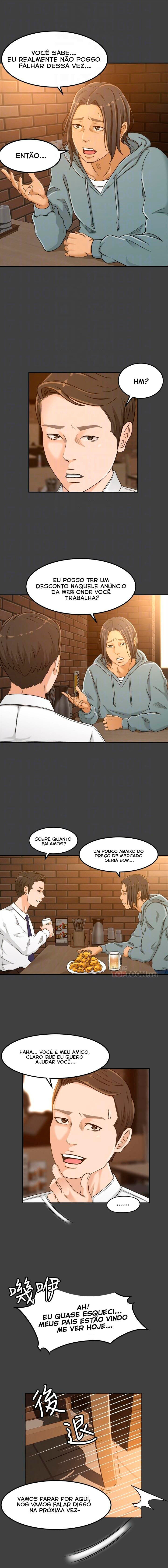 Good Girl Capitulo 3 - pagina 8 Good Girl Capitulo 3 - pagina 8