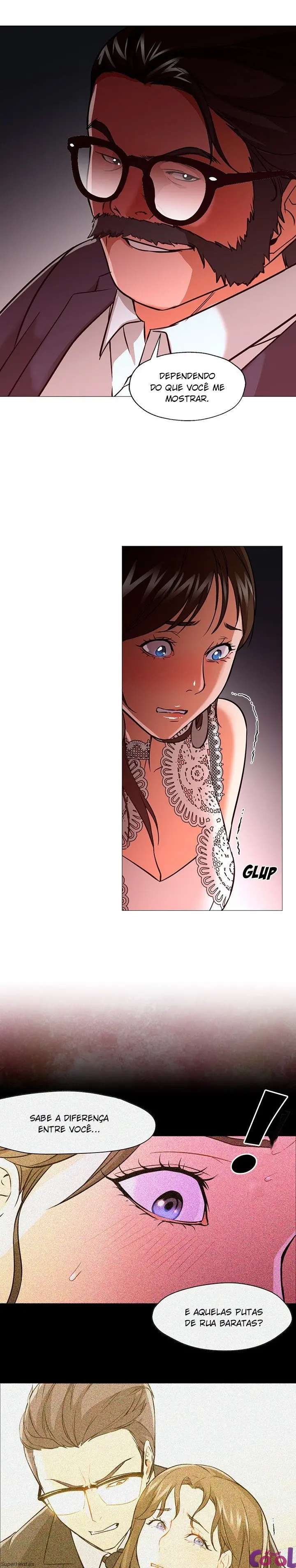 Good Night Capitulo 25 - pagina 10