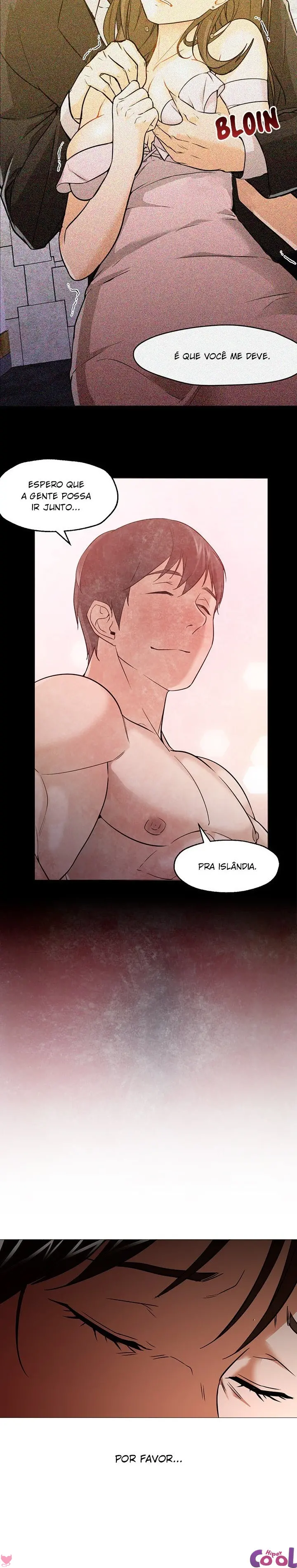 Good Night Capitulo 25 - pagina 12