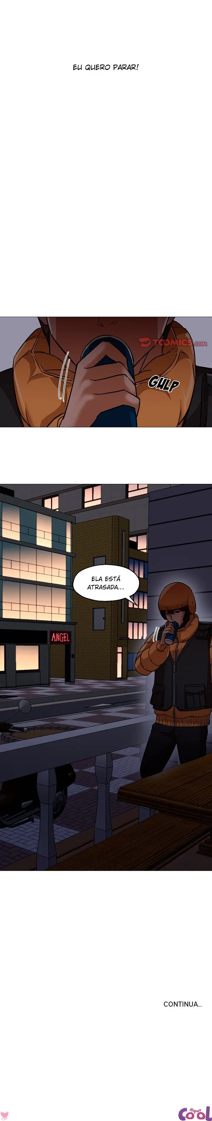 Good Night Capitulo 25 - pagina 13