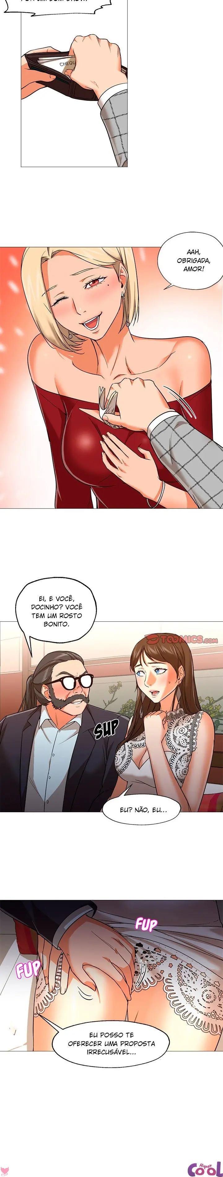 Good Night Capitulo 25 - pagina 9
