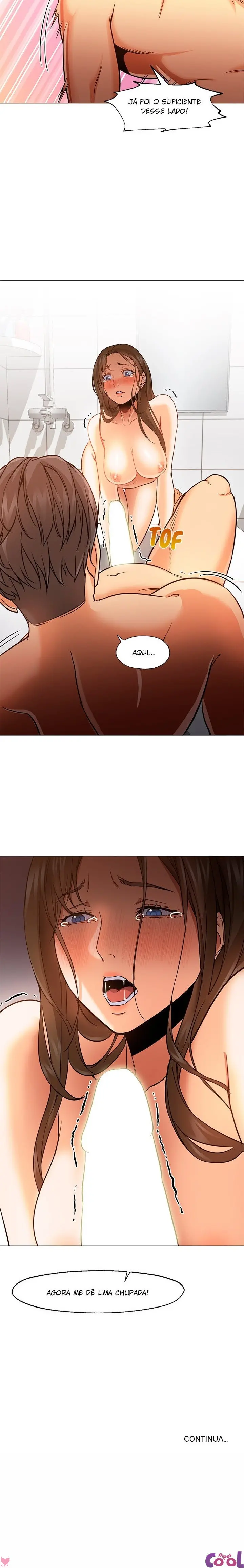 Good Night Capitulo 31 - pagina 13