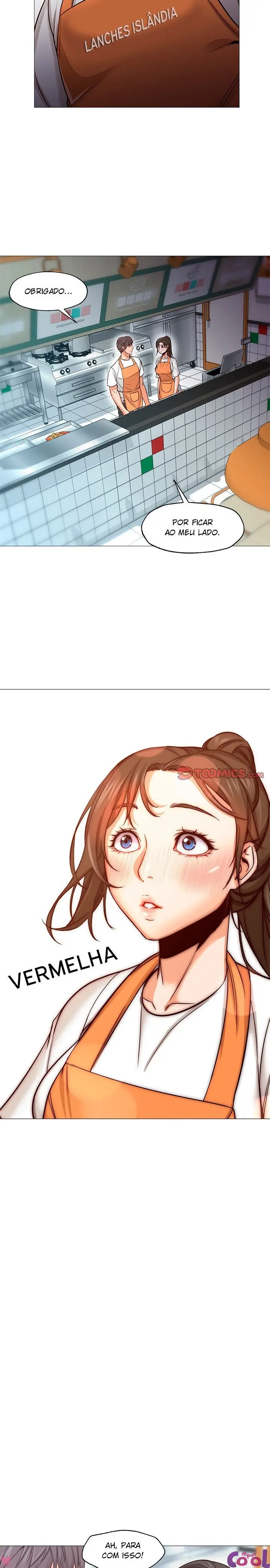 Good Night Capitulo 34 - pagina 10