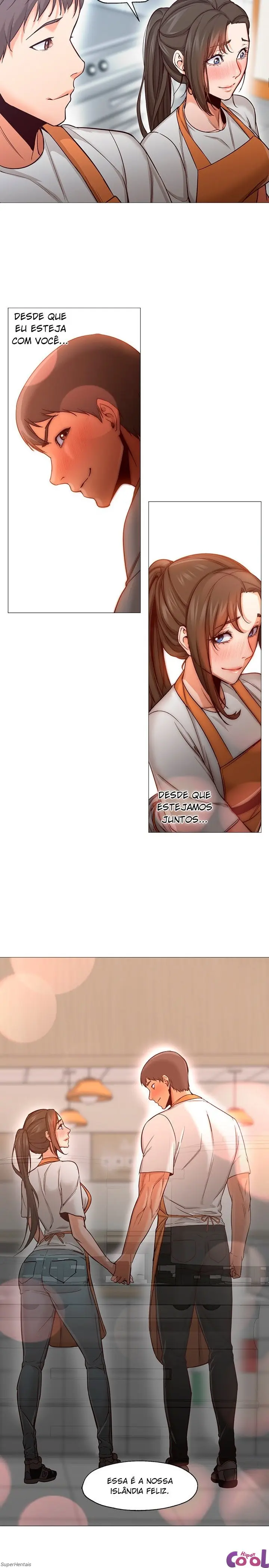 Good Night Capitulo 34 - pagina 11
