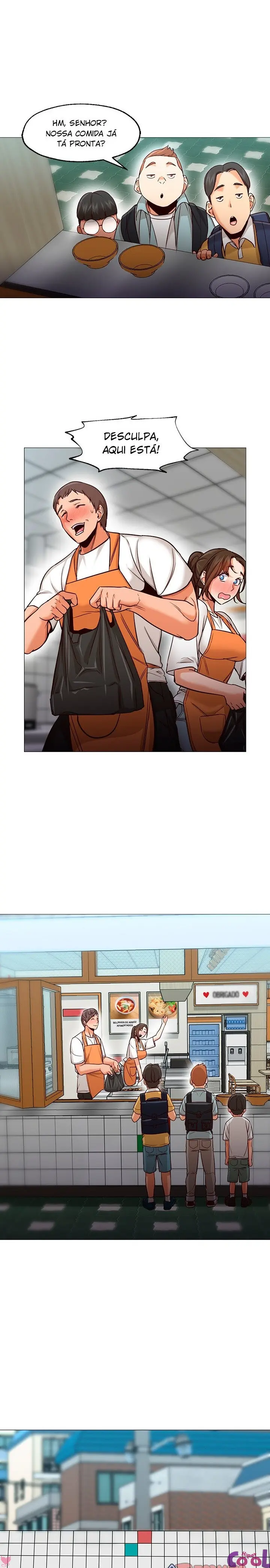 Good Night Capitulo 34 - pagina 12